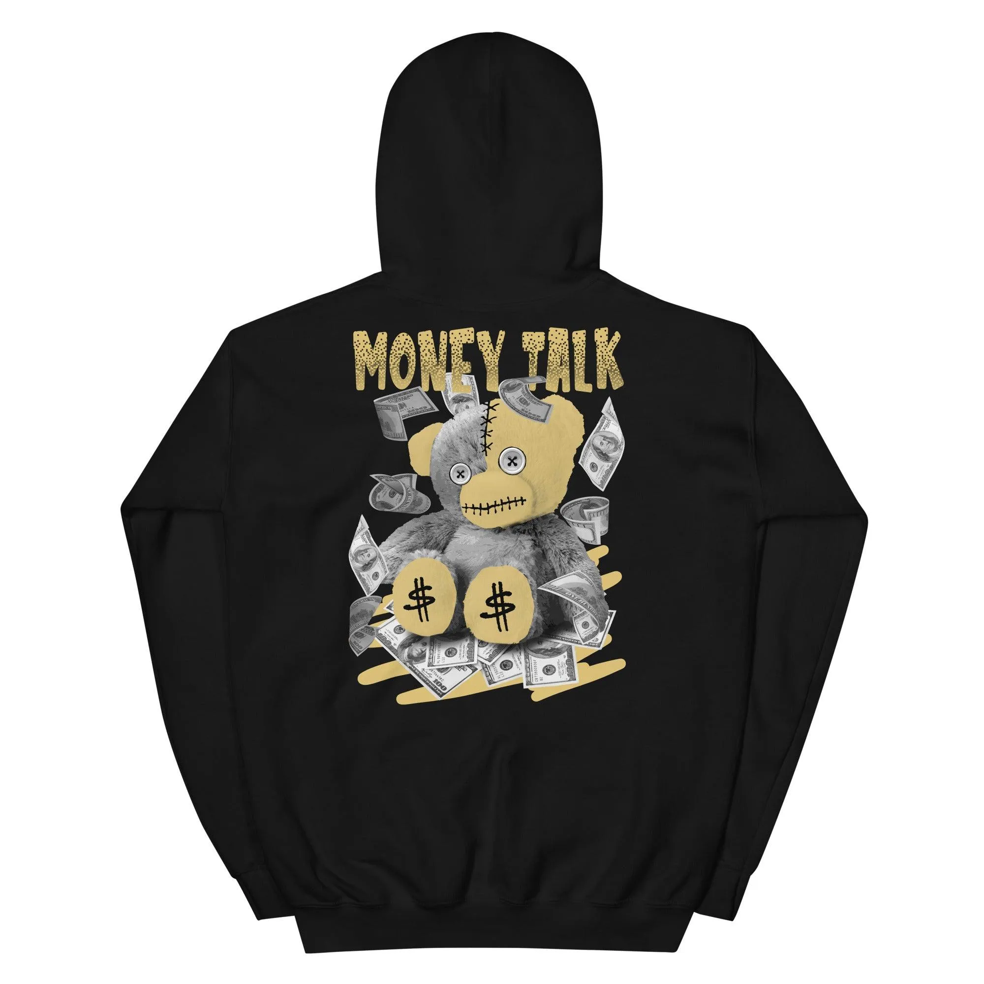 1 High Pollen Hoodie Money Talk