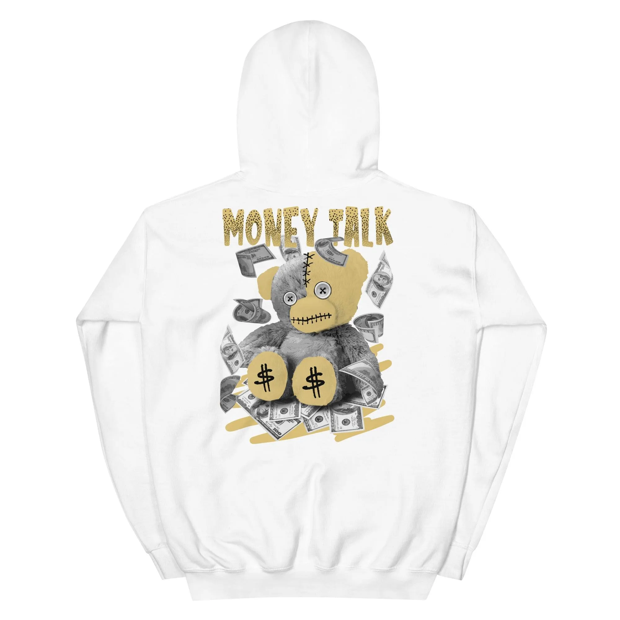 1 High Pollen Hoodie Money Talk