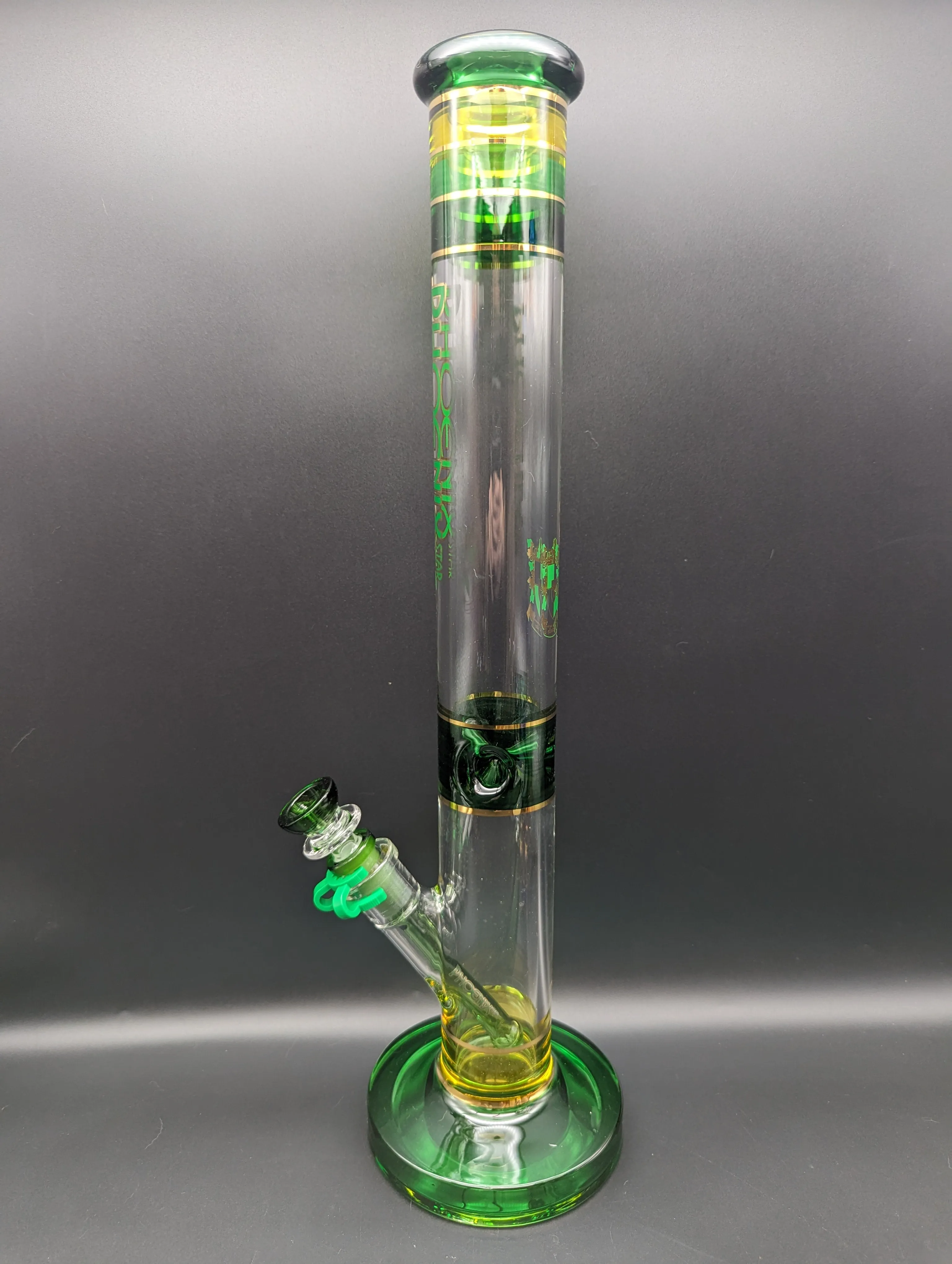 18 Phoenix High Class Straight Tube