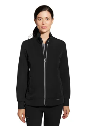 360 by Healing Hands Women's Carly Scrub Jacket 5068