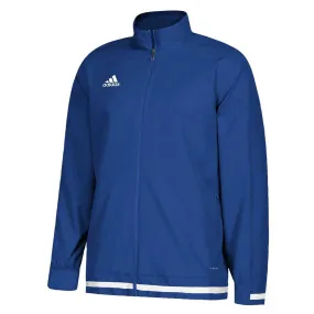 adidas Men's Team Royal/White Team 19 Woven Jacket