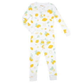 Amalfi Lemons pajamas