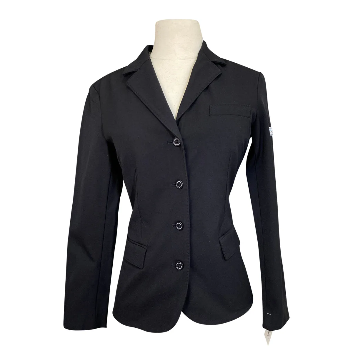 Animo Show Jacket in Black - Women's IT 44 (US 8)