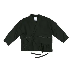 ARCHIVAL REINVENT TEFLONR ARC_INDUX SUIT JACKET 01-GREEN