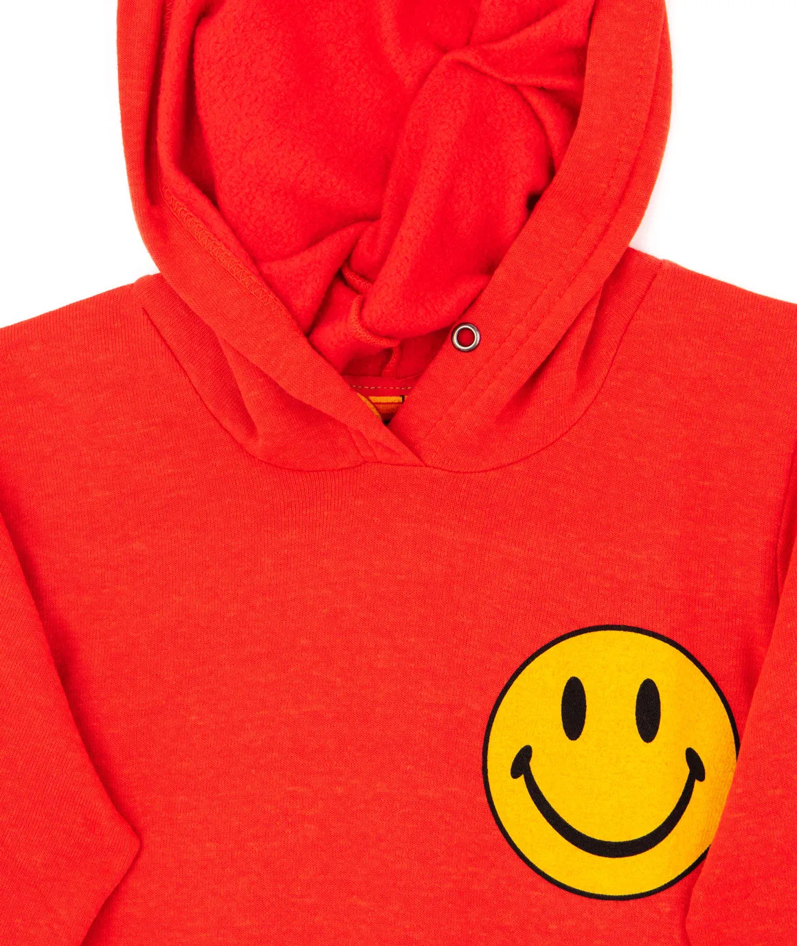 Aviator Nation Kids Smiley 2 Pullover Hoodie