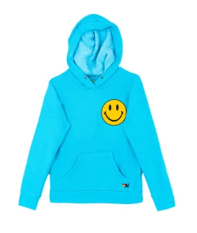 Aviator Nation Kids Smiley 2 Pullover Hoodie