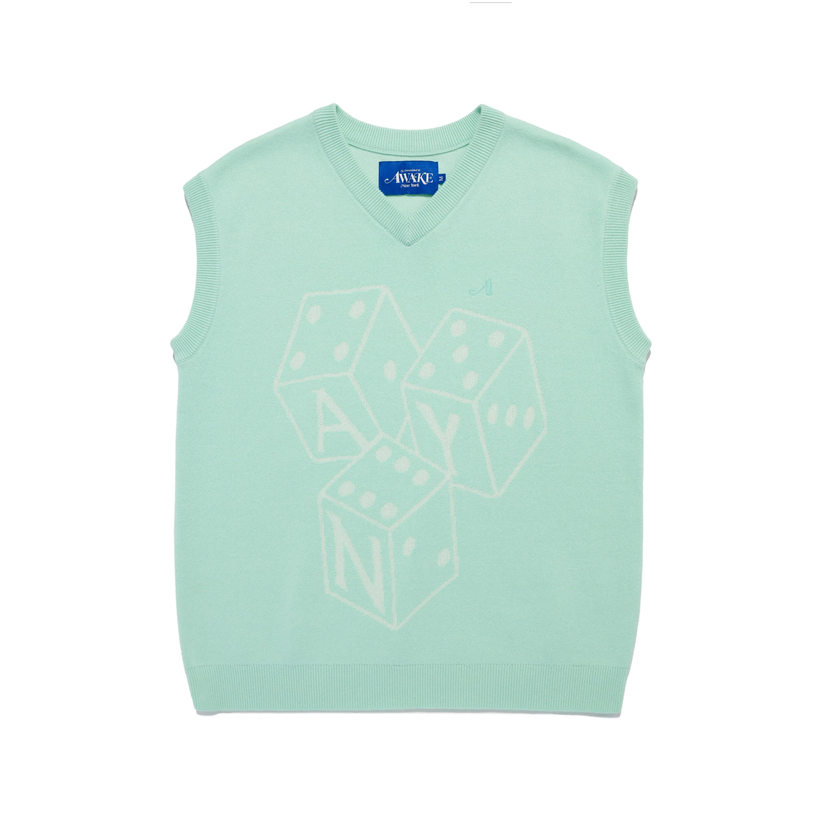 Awake NY Dice Vest