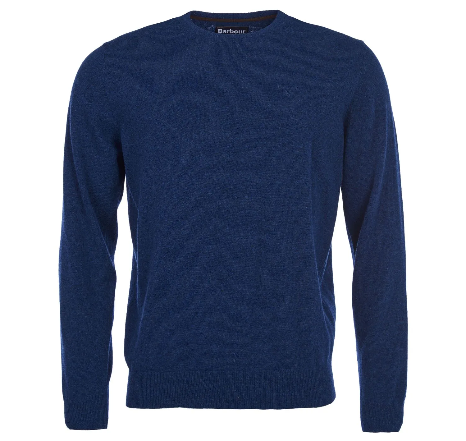 Barbour Essential Lambswool Crew Neck Sweater