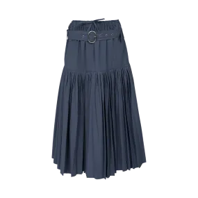 Basque Midi Skirt