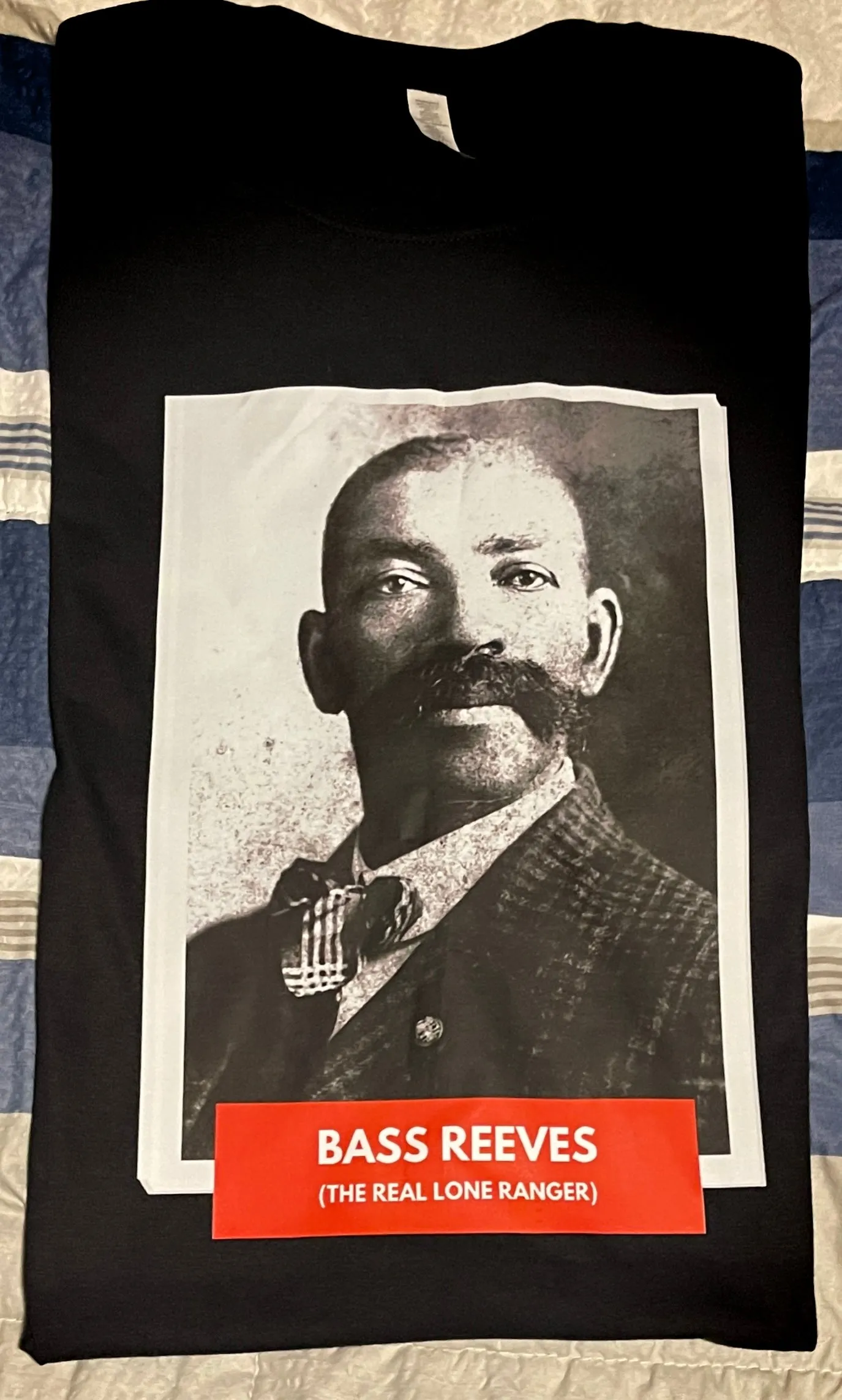 Bass Reeves - Black History Sweater