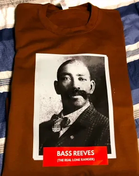 Bass Reeves - Black History Sweater