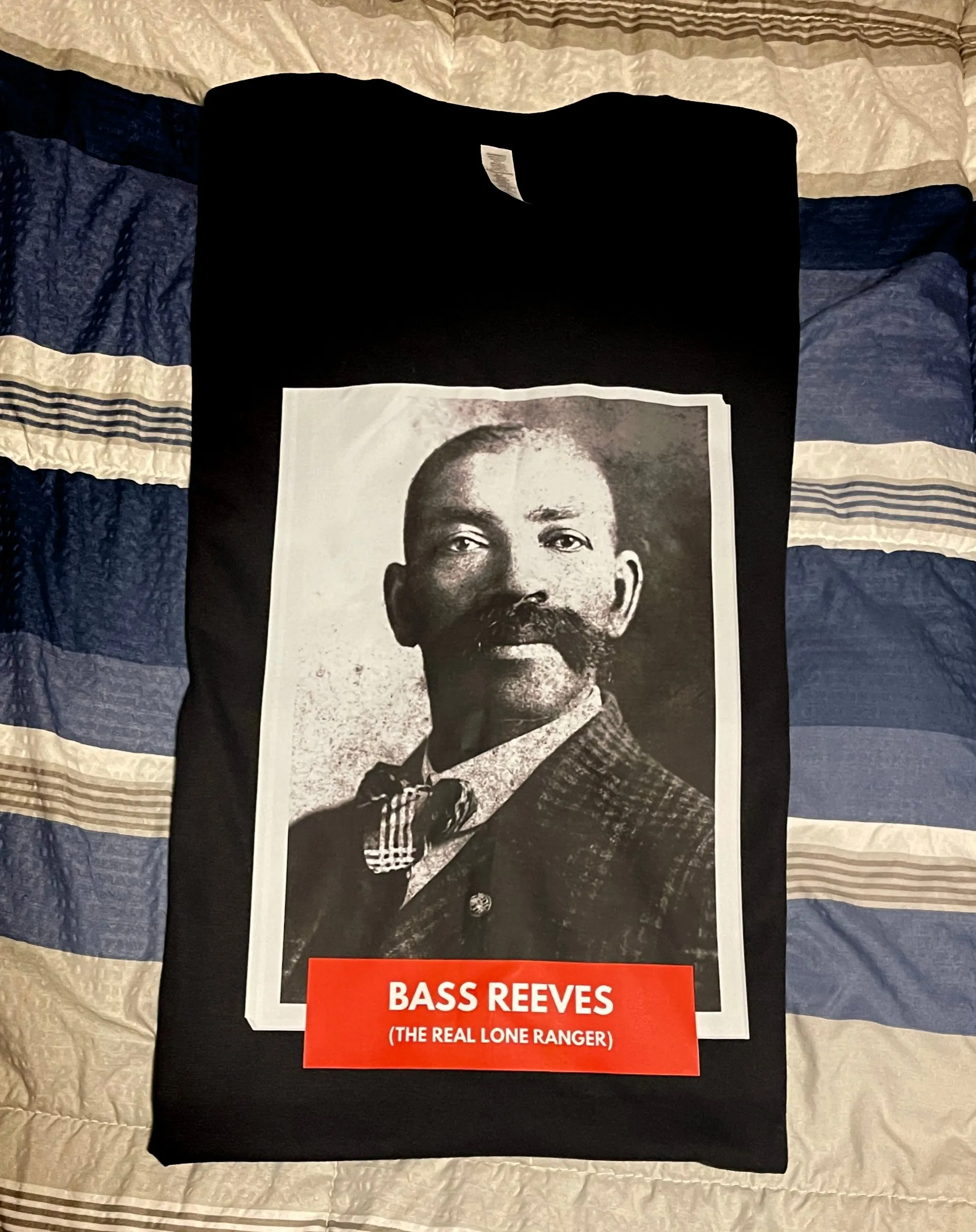 Bass Reeves - Black History Sweater