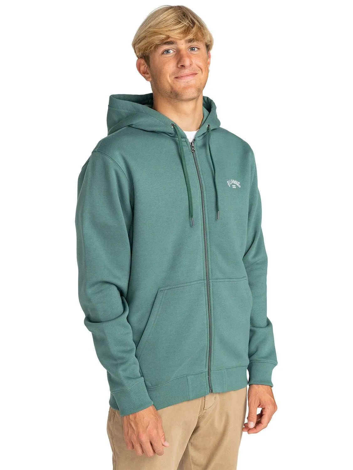 Billabong Men's Arch Zip Hoodie