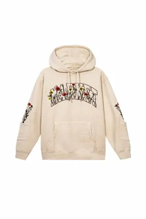 Bouquet Pullover Hoodie