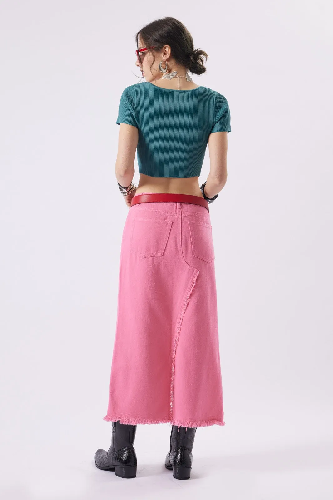 Bowen Maxi Skirt