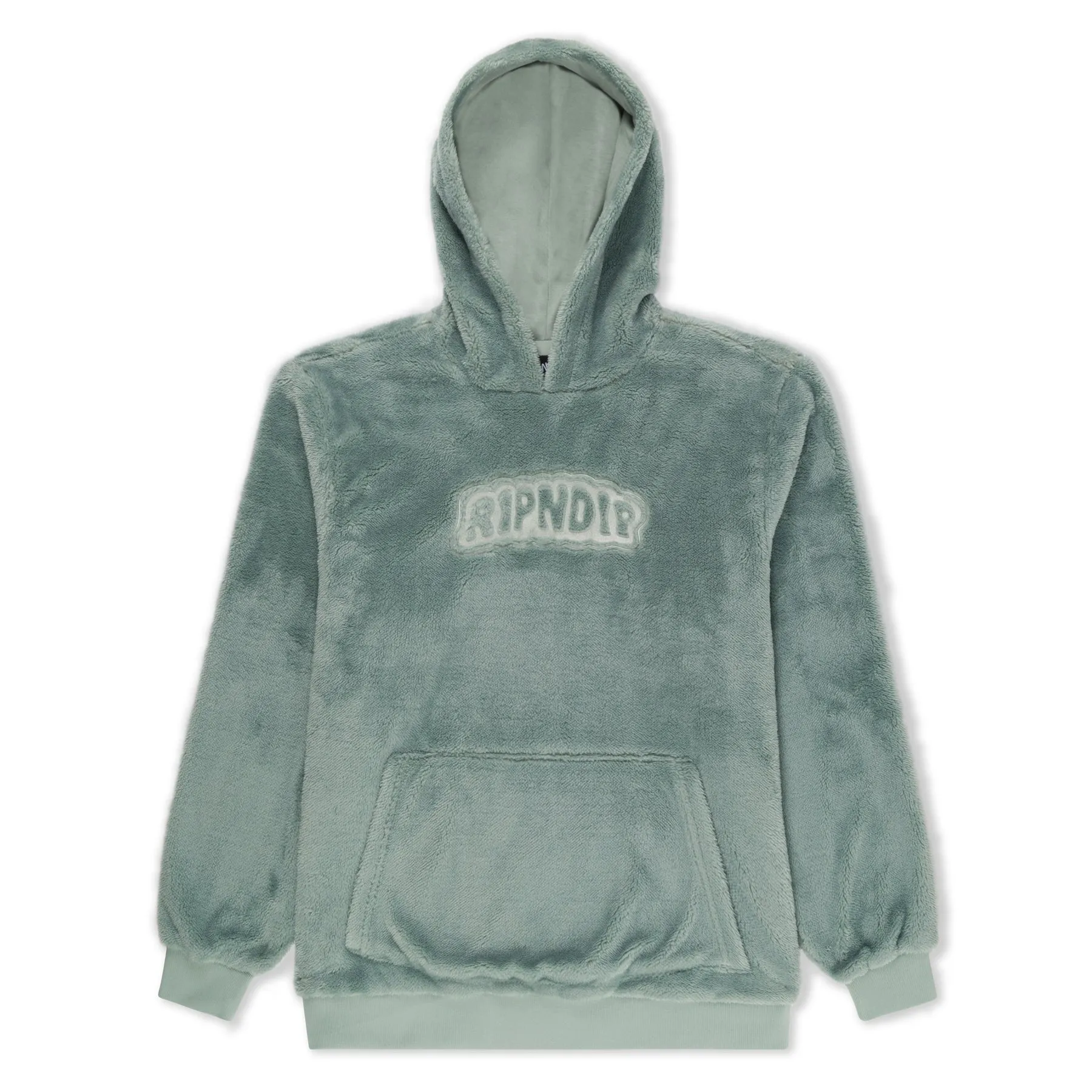 Bubble Sherpa Hoodie