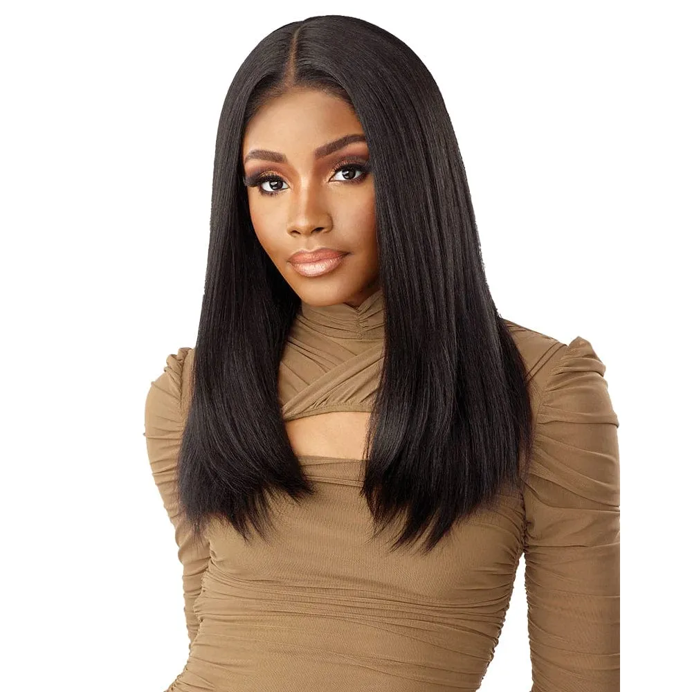 BUTTA 360 UNIT 1 | Sensationnel 360 Butta Synthetic HD Lace Front Wig