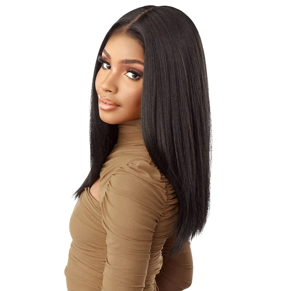 BUTTA 360 UNIT 1 | Sensationnel 360 Butta Synthetic HD Lace Front Wig