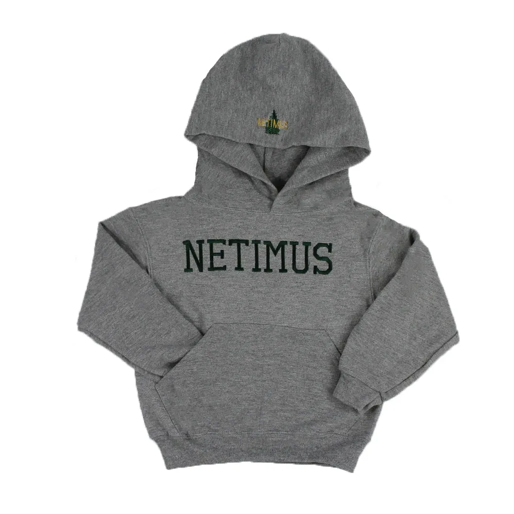 Camp Netimus Embroidered Hoodie