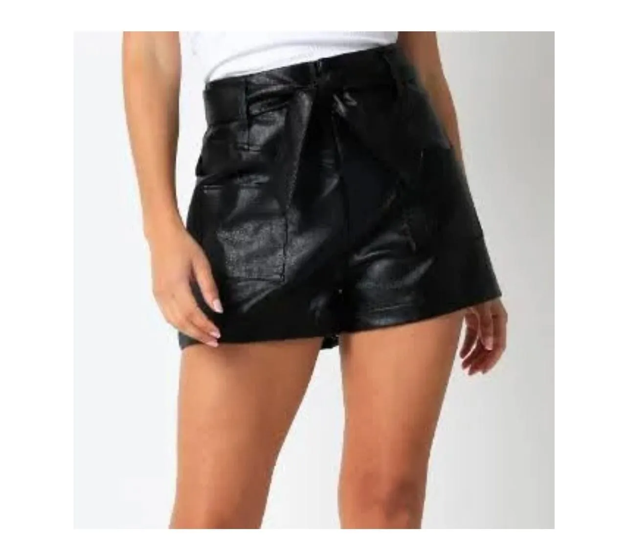 Dangerous Woman Shorts