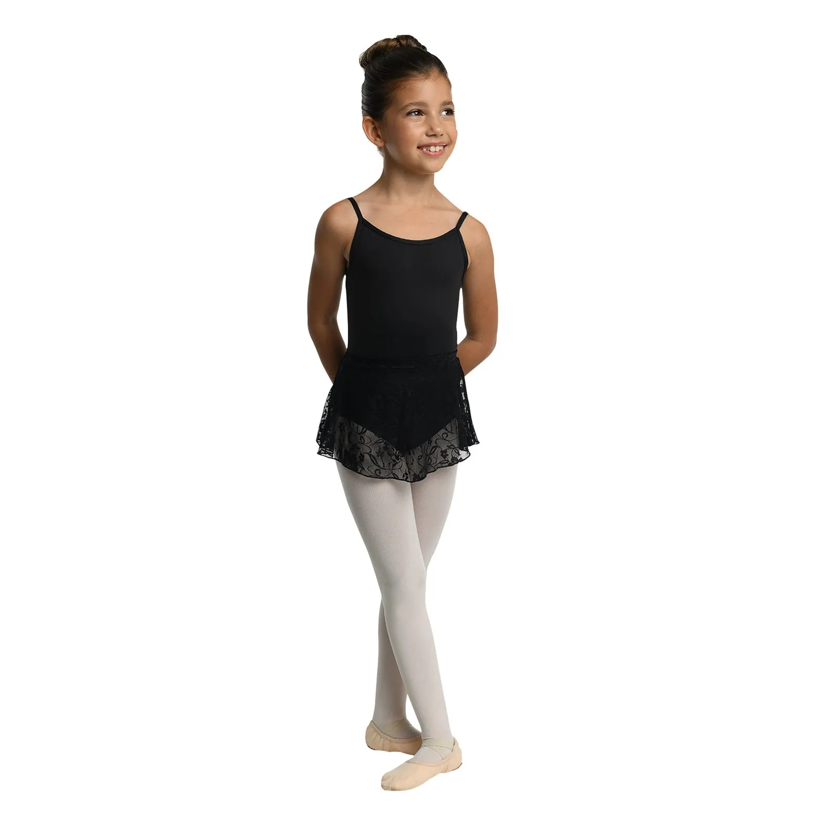 Danznmotion Child Lace Skirt