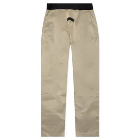 Essentials 2125F Relaxed Trouser - Oak