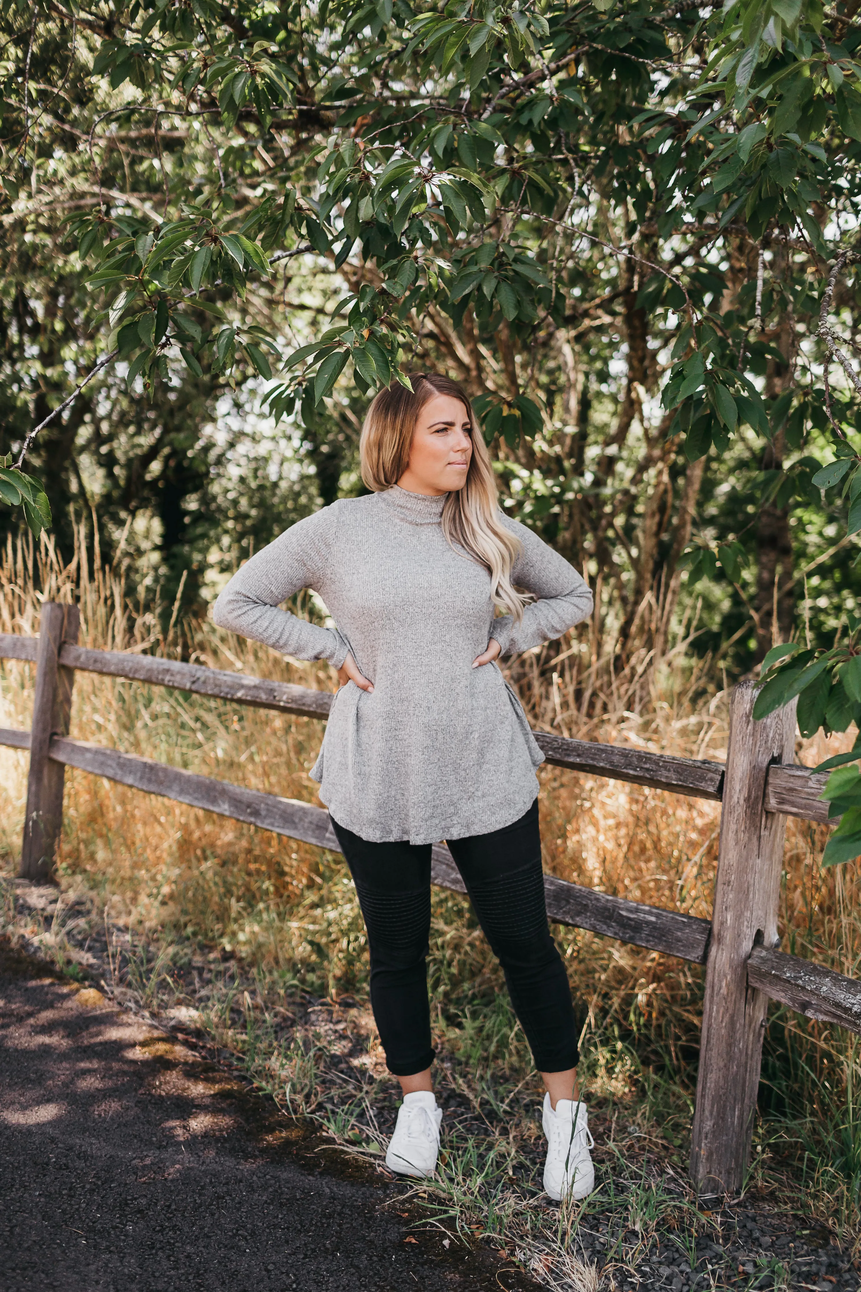 Feeling Cozy Soft Pullover