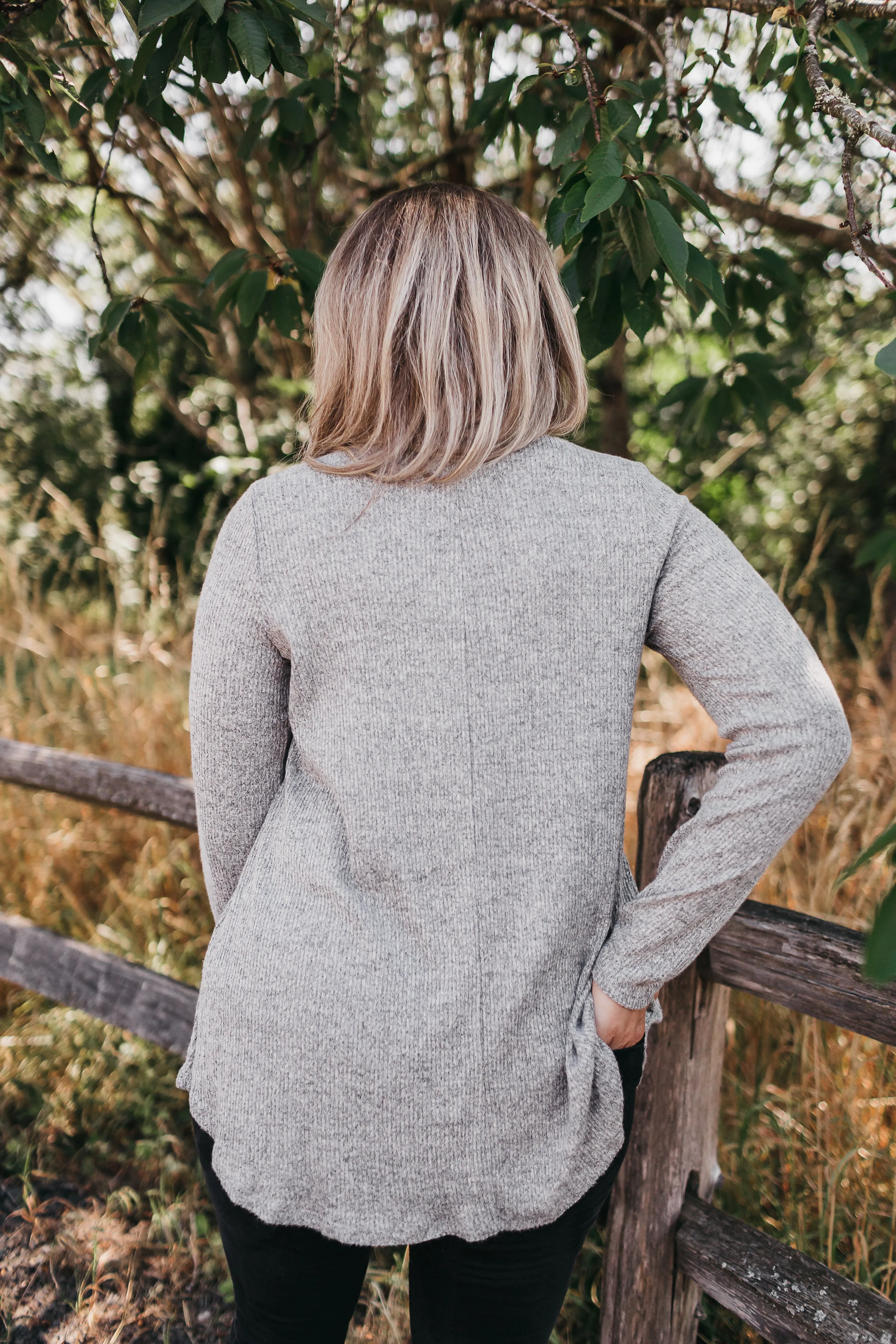 Feeling Cozy Soft Pullover