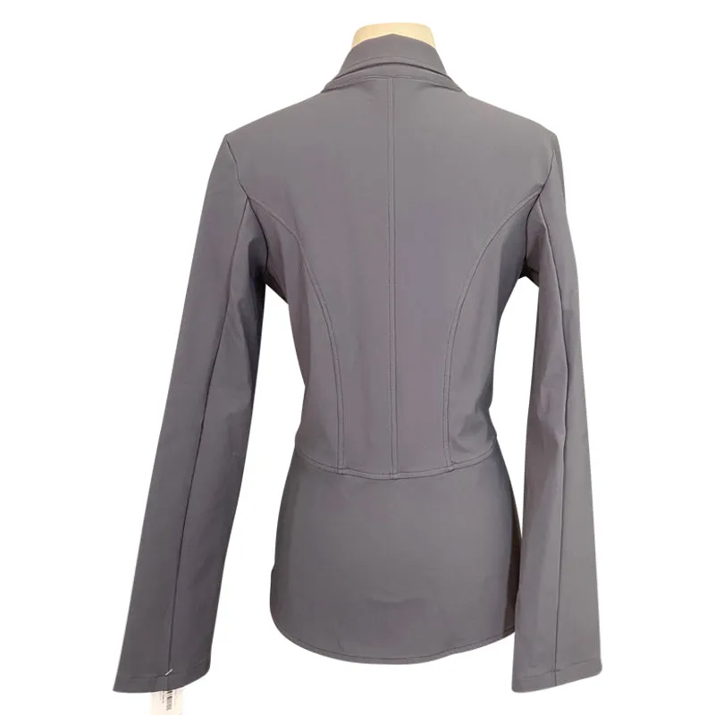 For Horses Show Jacket in Slate Grey - Women's Large