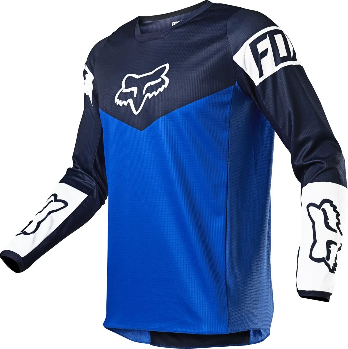 Fox 180 Revn Jersey Blue