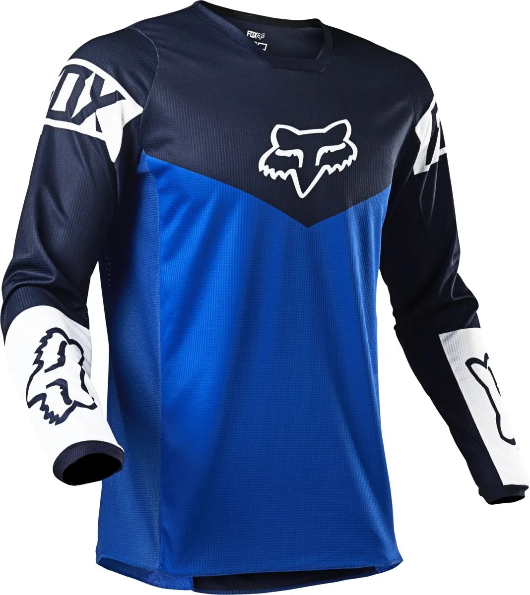 Fox 180 Revn Jersey Blue