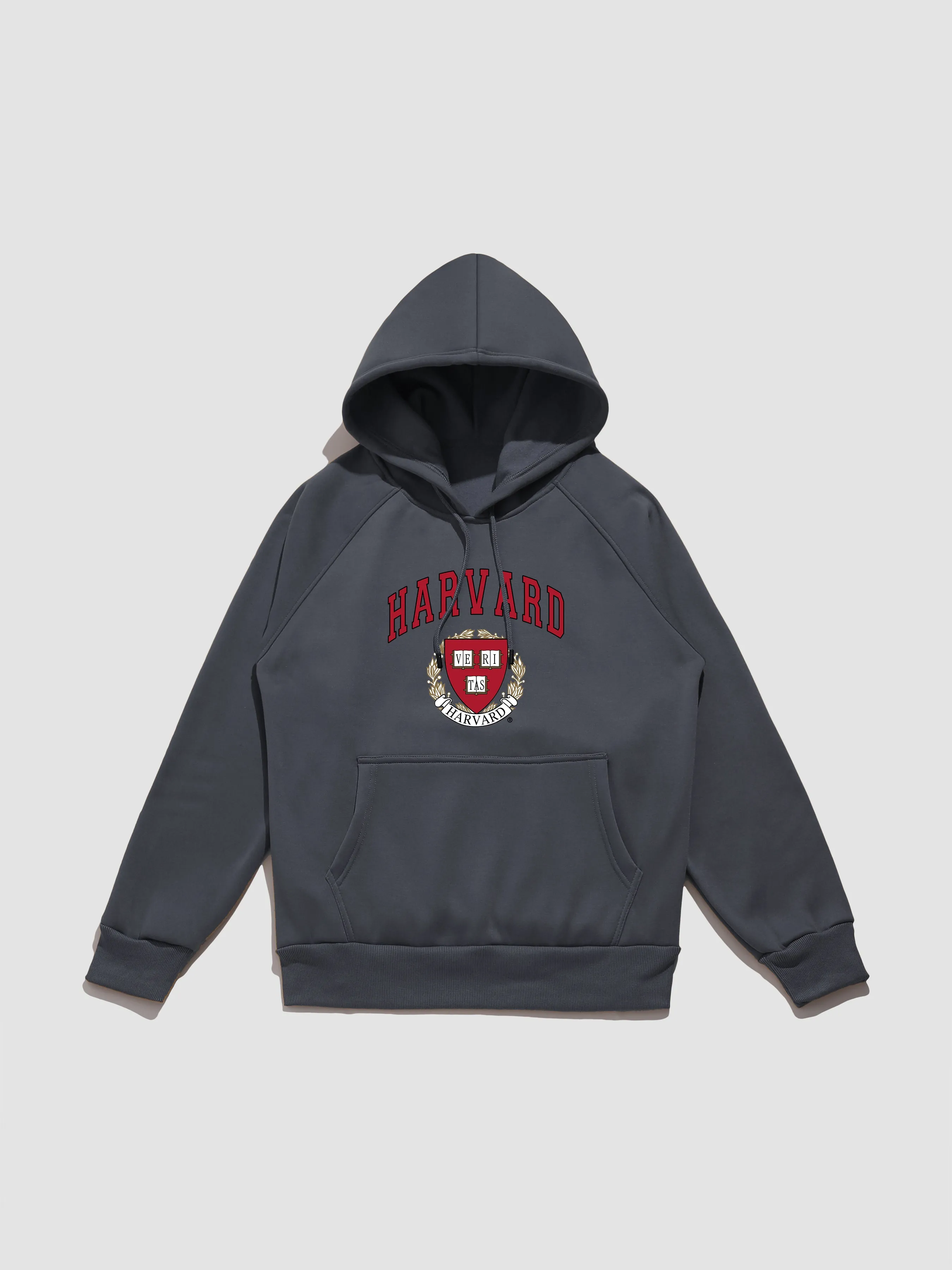 Harvard Print Hoodie