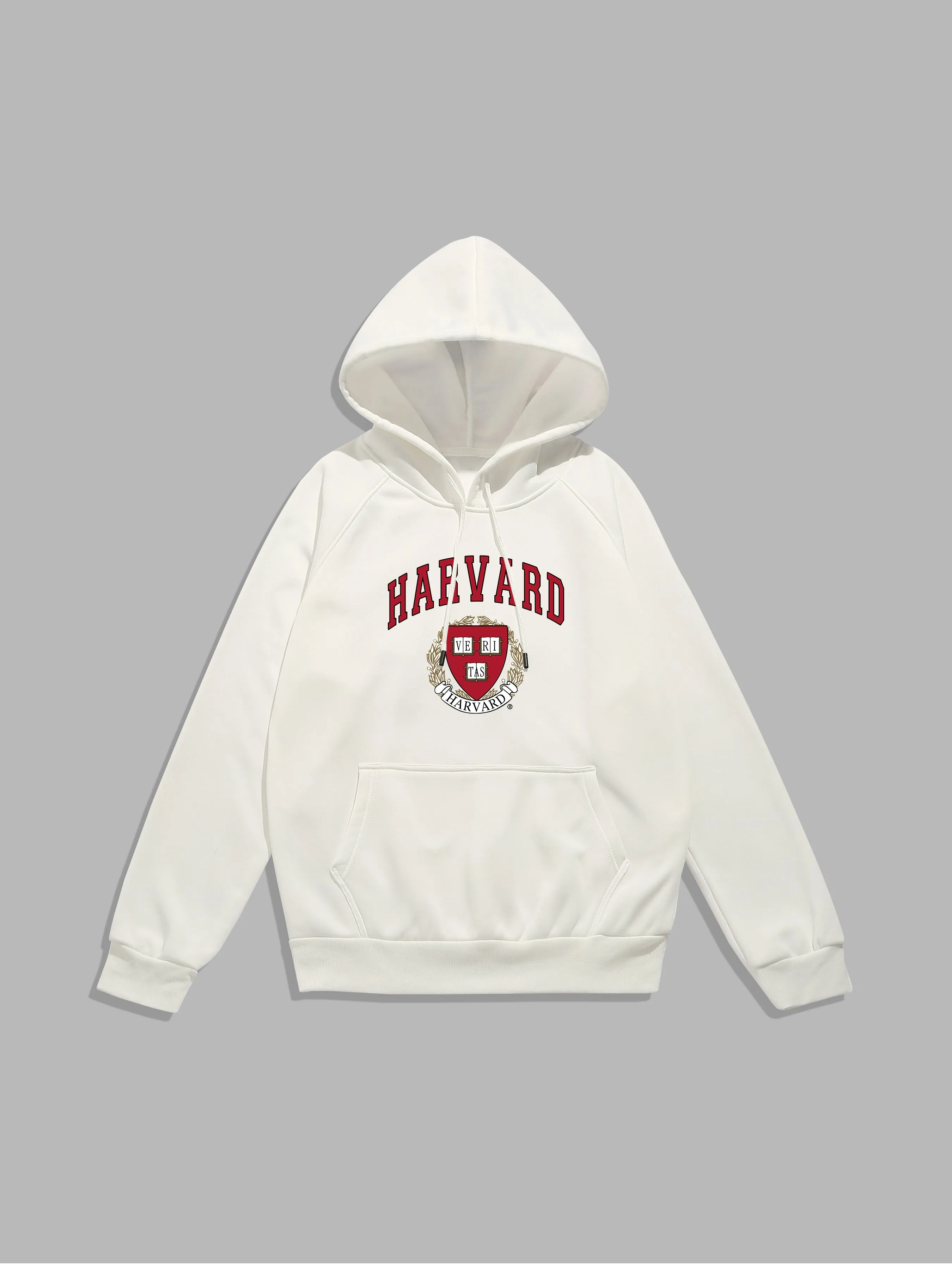 Harvard Print Hoodie