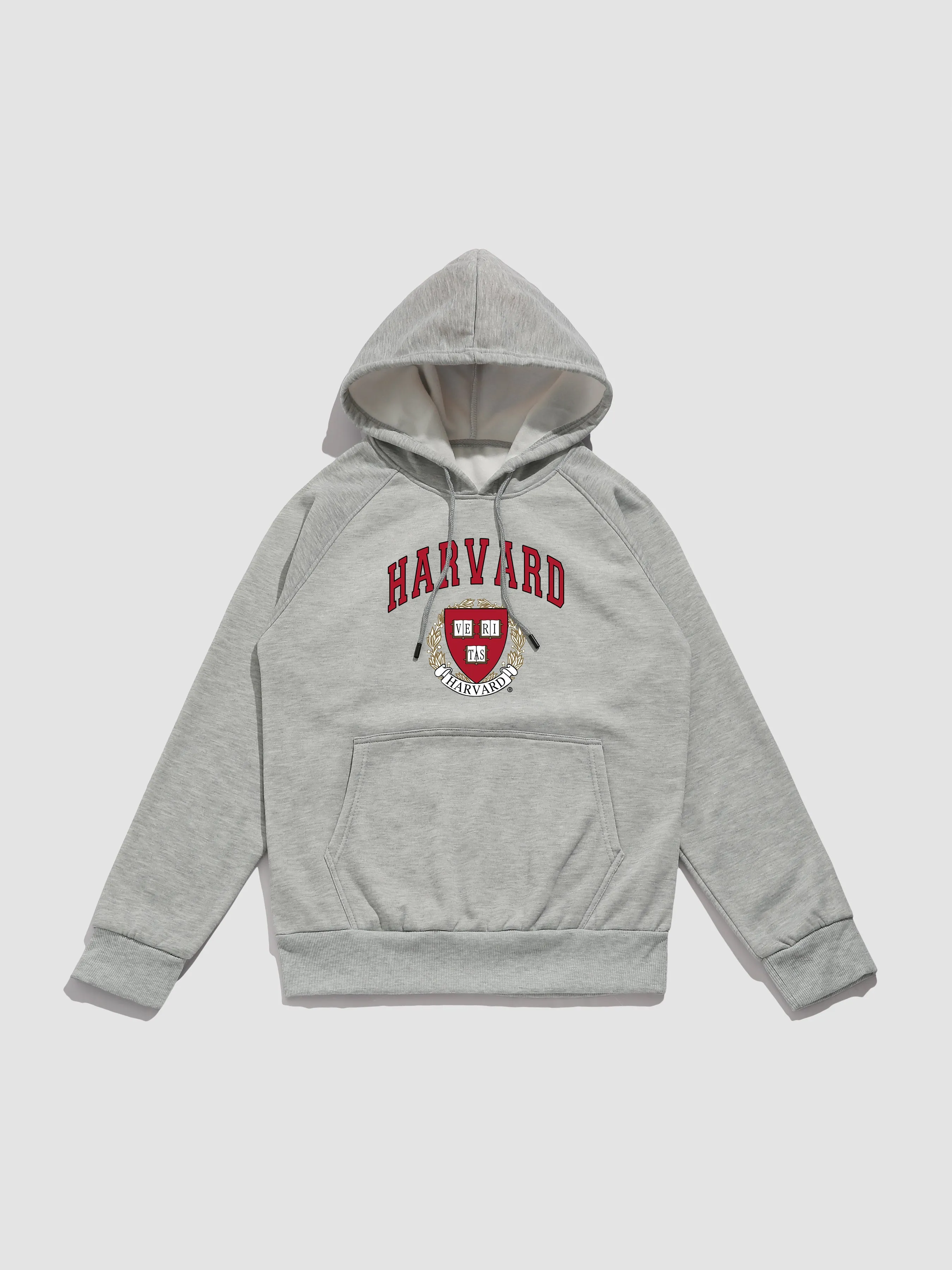 Harvard Print Hoodie