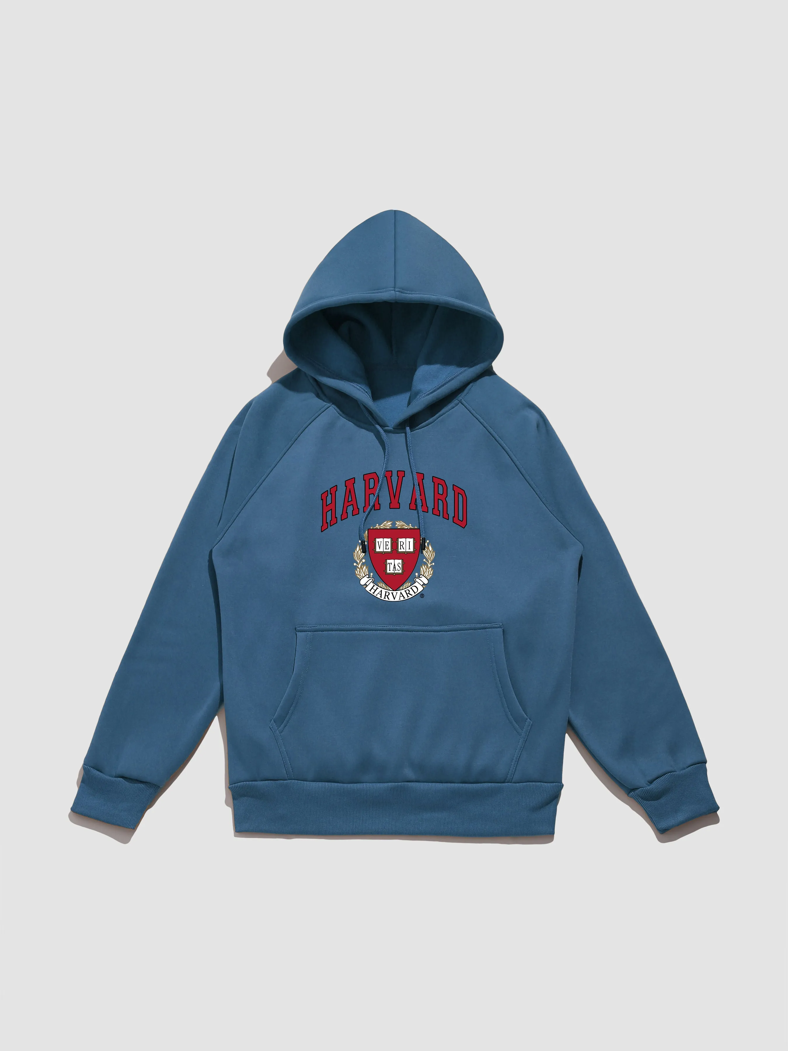 Harvard Print Hoodie