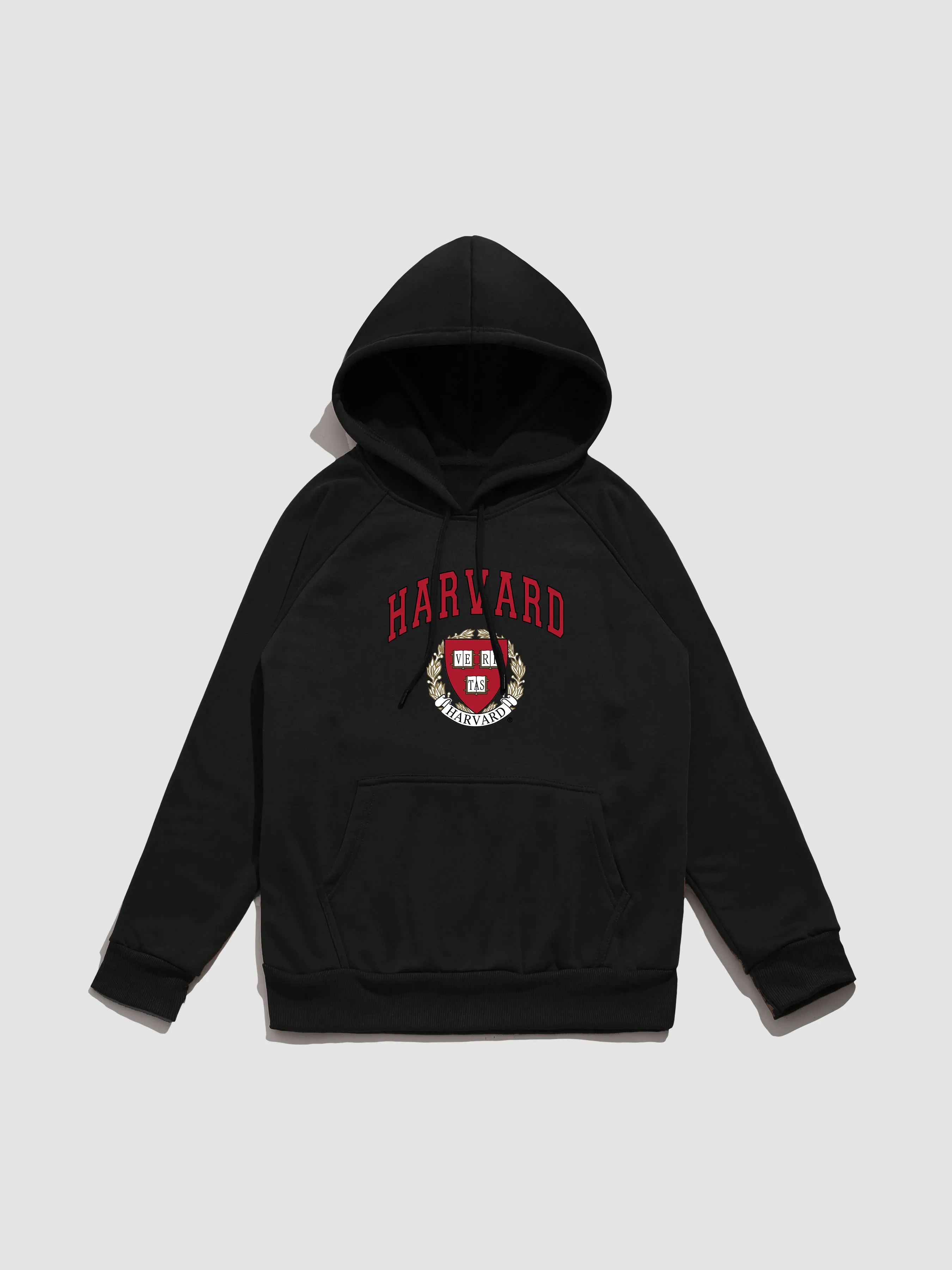 Harvard Print Hoodie