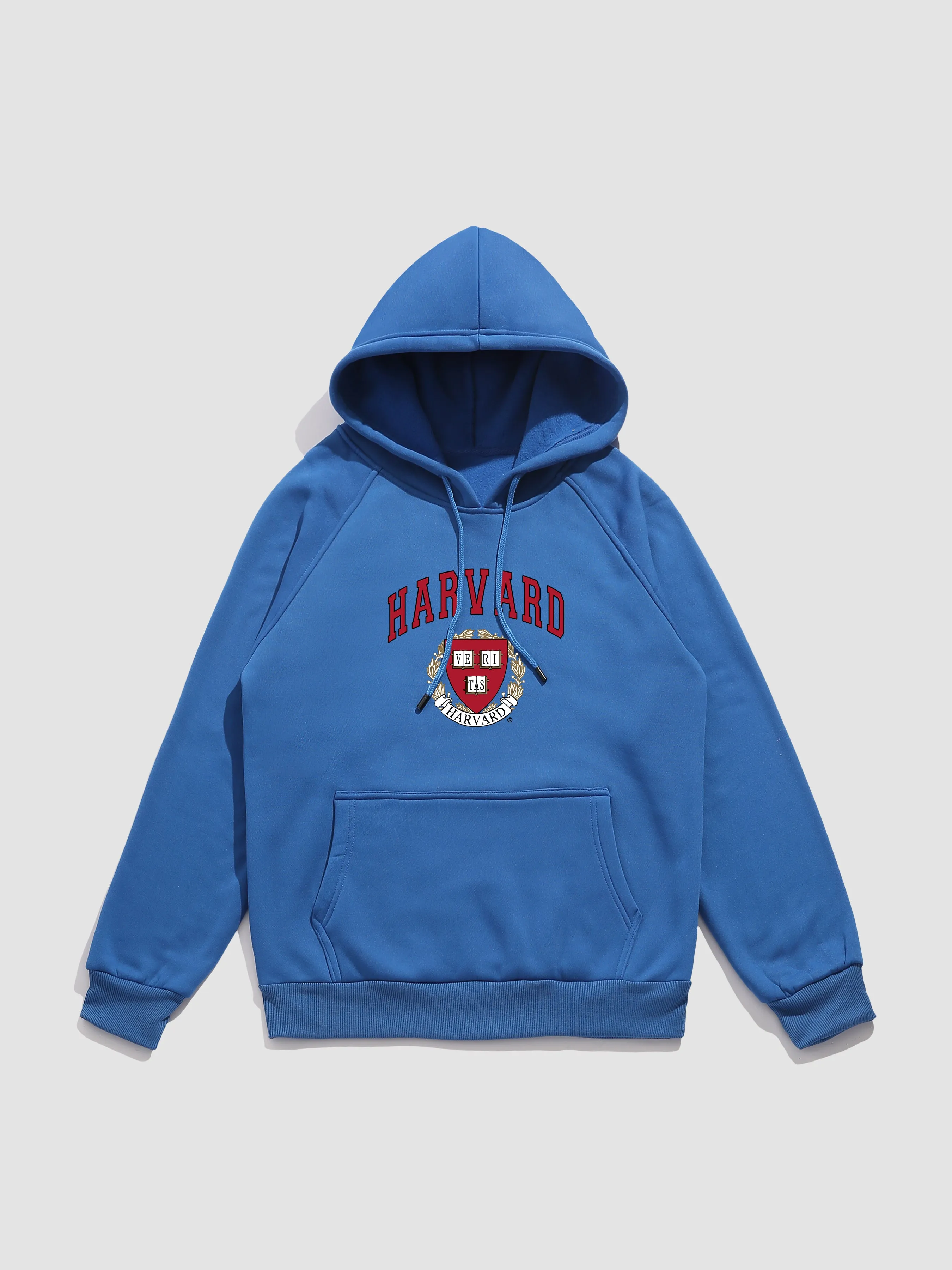 Harvard Print Hoodie