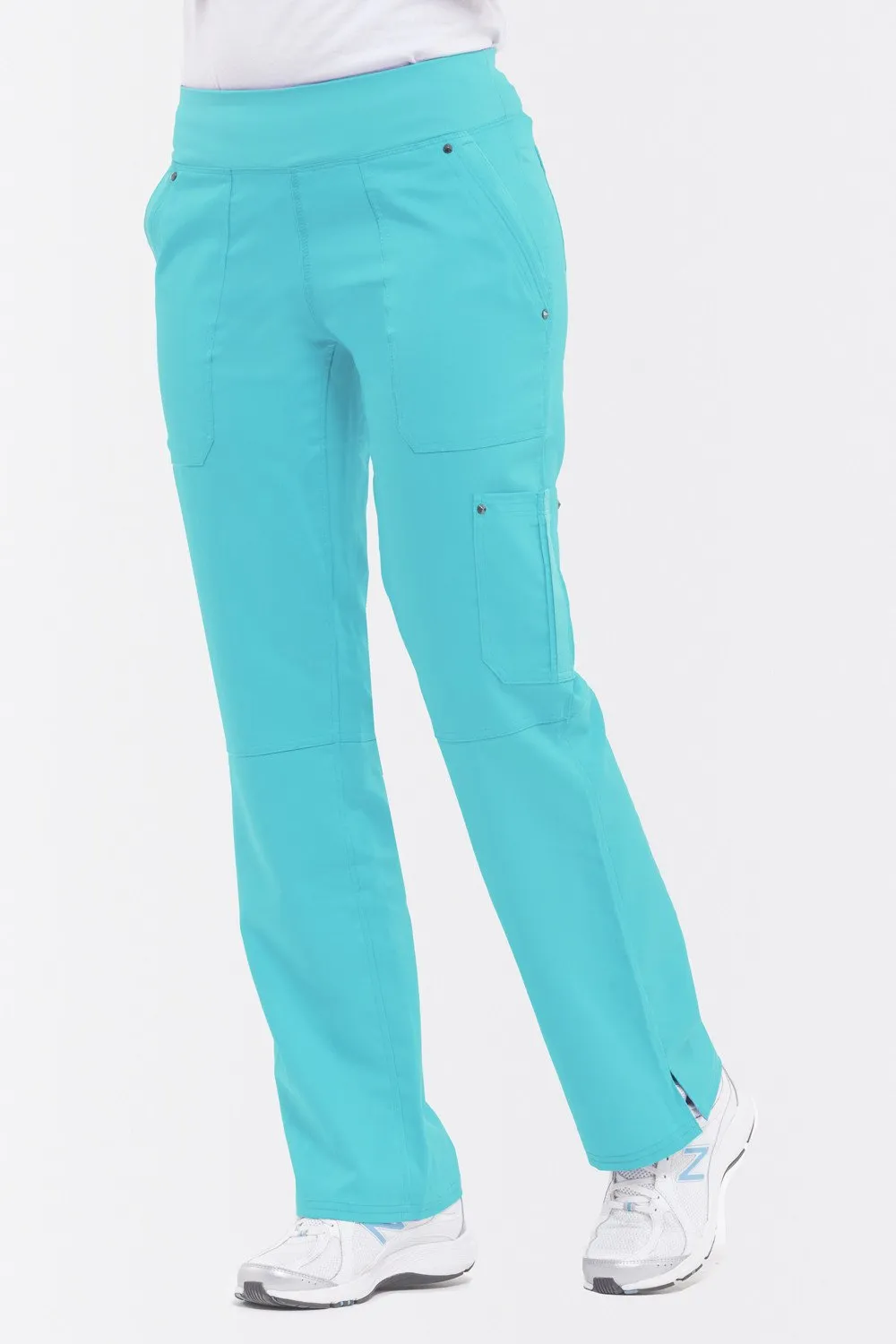 Healing Hands Purple Label 9133 Women's Straight Leg Pant - TALL