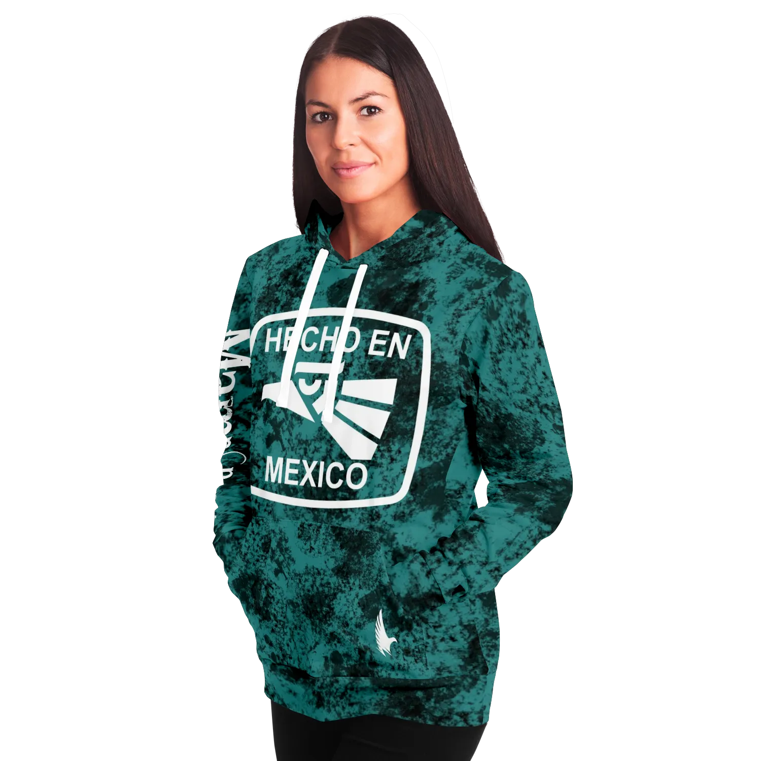 Hecho En Mexico Hoodie - Mama Bear