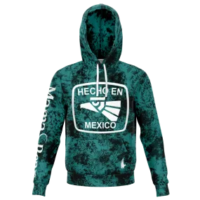 Hecho En Mexico Hoodie - Mama Bear