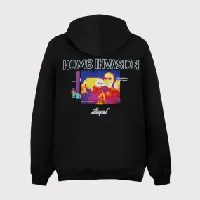 HOME INVASION HOODIE