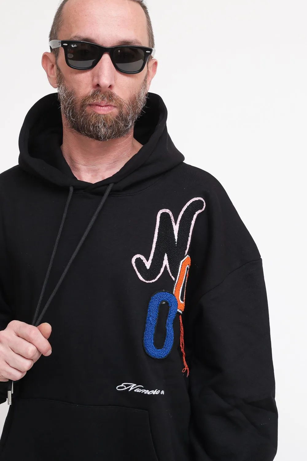 Hoodie - Black