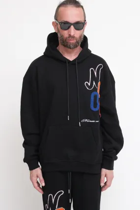 Hoodie - Black