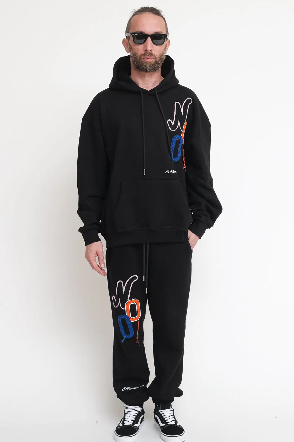 Hoodie - Black