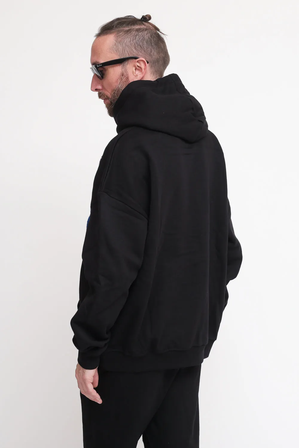 Hoodie - Black