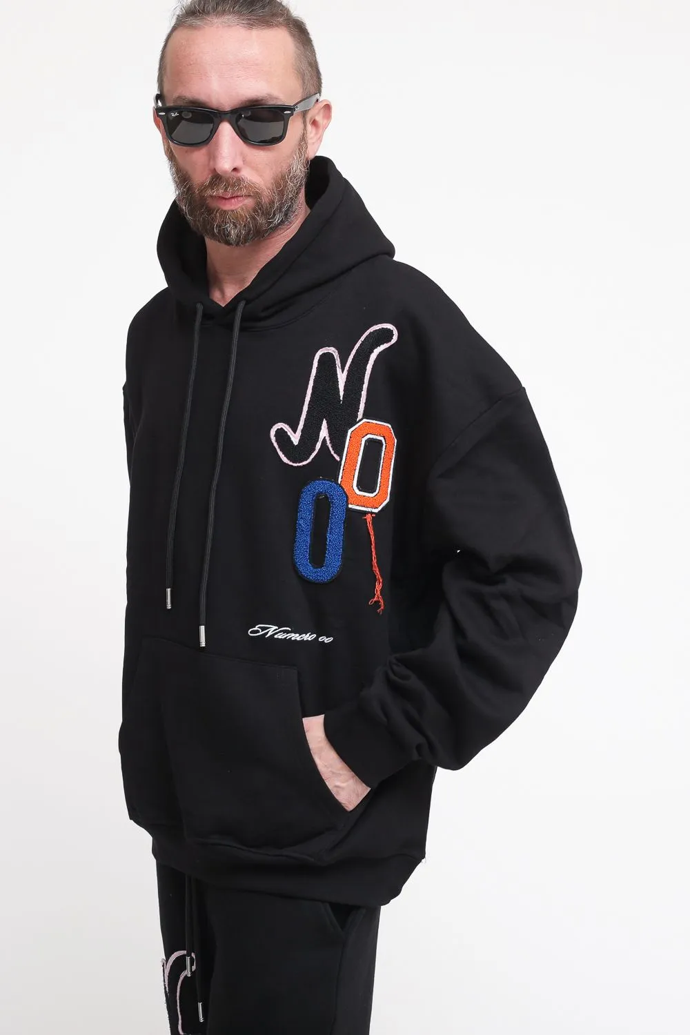 Hoodie - Black