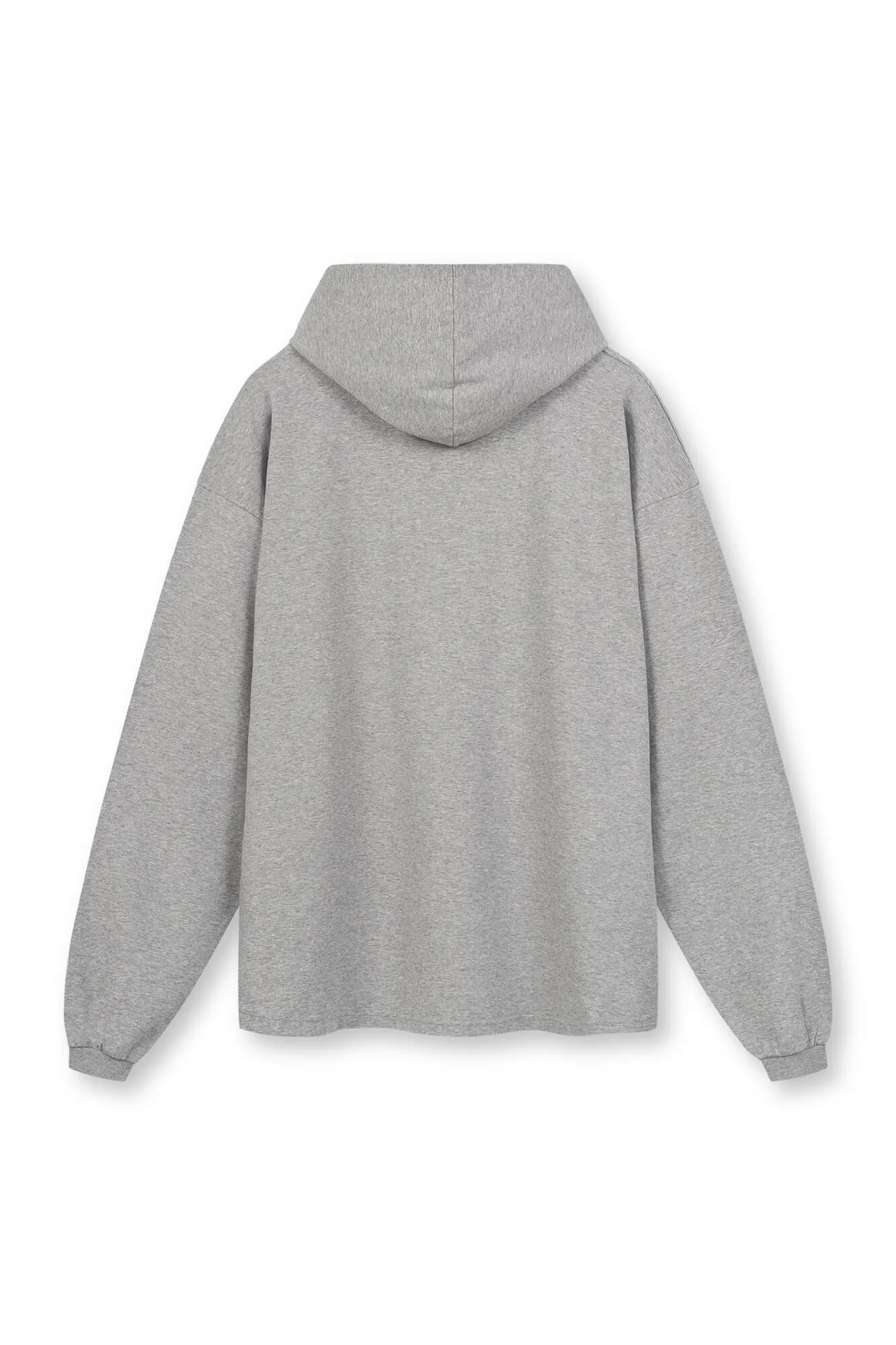 Hoodie Sue (Grau Melange)