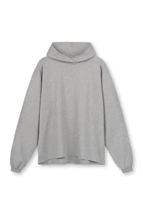 Hoodie Sue (Grau Melange)