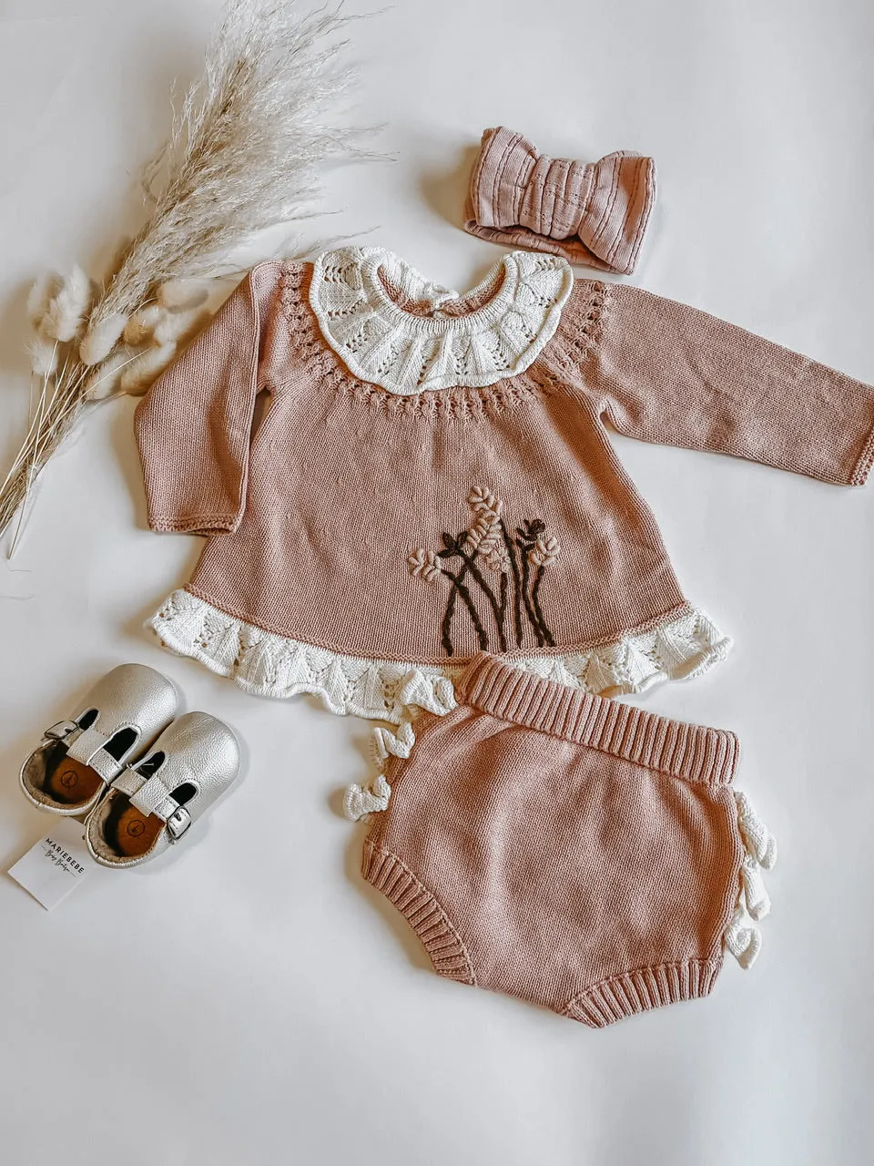 Juliette Knit Set