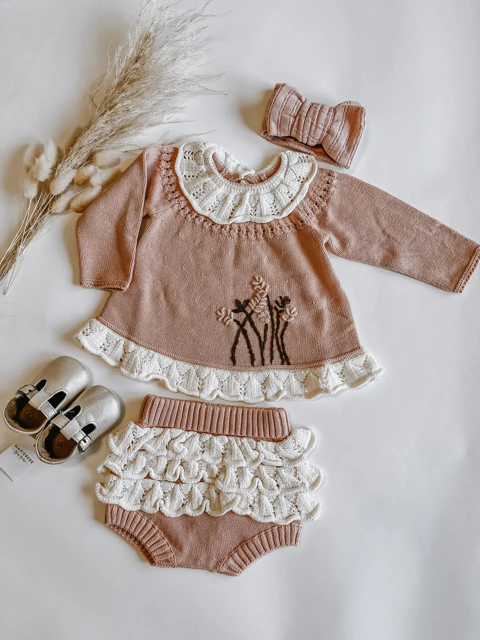 Juliette Knit Set